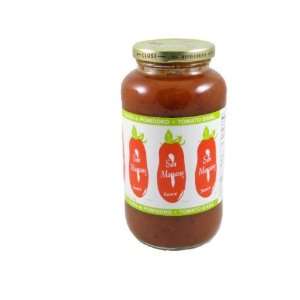 San Marzano, Tomato Basil Sauce, 26 Ounce Jar