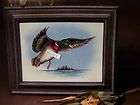 WINGS OF THE WILD OIL TOLE PAINTING BOOK BOB EMBRY 1983  