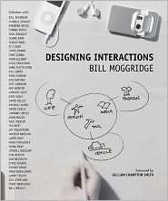 Designing Interactions, (0262134748), Bill Moggridge, Textbooks 