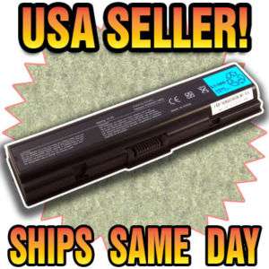 Cell 48Whr Battery for Toshiba Satellite L455 L455D L  