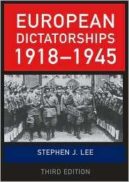   , 1918 1945, (0415454859), Stephen J. Lee, Textbooks   