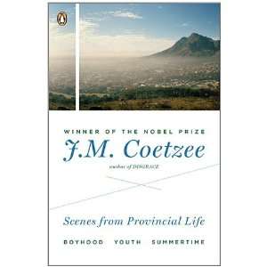   Life Boyhood, Youth, Summertime [Paperback] J. M. Coetzee Books