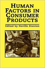   , (0748406034), Stanton; Neville A., Textbooks   