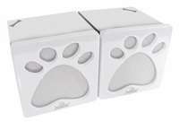 ipod / Computer  Multimedia Puppy Dog Speakers New  