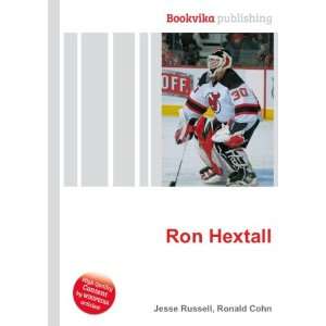  Ron Hextall Ronald Cohn Jesse Russell Books