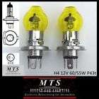 french yellow h4 9003 bulbs 60 55w headlight mercedes returns