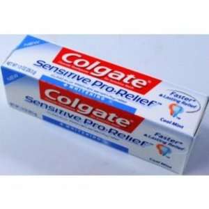  Colgate Sensitive Pro Relief Whitening Case Pack 24 