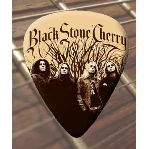  Black Stone Cherry Premium Guitar Picks x 5 Medium 