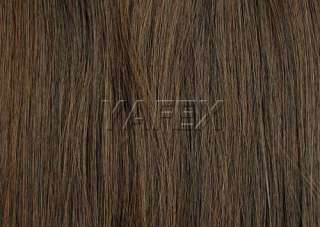   Fashion Popular Long Straight Clip On In Hair Extensions 60CM  