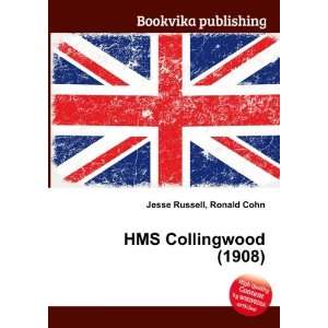  HMS Collingwood (1908) Ronald Cohn Jesse Russell Books