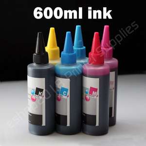 Refill bulk Ink HP02 CISS for HP C7280 C7283 D6160 D6160 D7145 D7145 