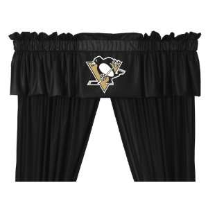  Pittsburgh Penguins NHL Hockey Valance