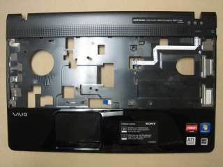 SONY VAIO VPCEE31FX PCG 61611L front bezel cover touchp  