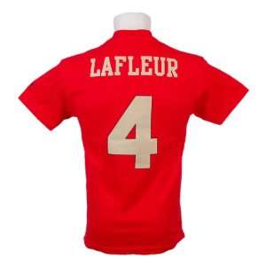 Quebec Remparts Guy Lafleur Vintage CHL Alumni T Shirt 