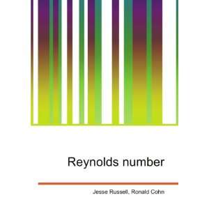 Reynolds number [Paperback]