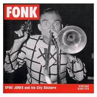 Fonk by Spike Jones ( Audio CD   2003)