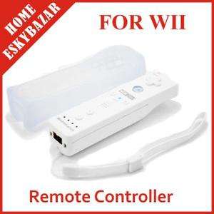   Controller with built in Motion Plus+Case+Strap for Nintendo Wii