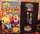 the wiggles cold spaghetti western vhs video free us 1s trusted 10 
