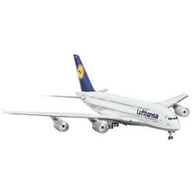  Revell of Germany   1/144 Airbus A380 Lufthansa (Plastic 