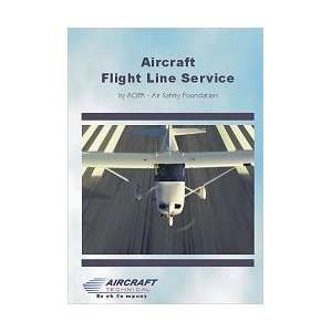 Aircraft Flight Line Service (DVD) 