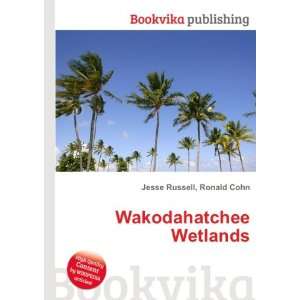  Wakodahatchee Wetlands Ronald Cohn Jesse Russell Books