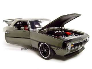   model of 1968 Chevrolet Camaro Street Fighter die cast car by GMP