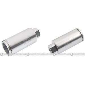   Amplifier Flash Hider (Silver, Limited Edition)