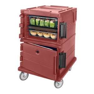  Cambro Ultra Camcarts For Food Pans   Two Compartment 