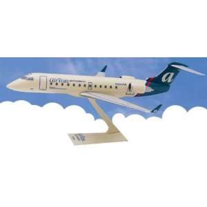  CRJ200 Airtran Jet Connect 1/100