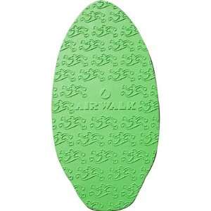  Airwalk yellow airwalk gripper 37 skimboard yllw   37 