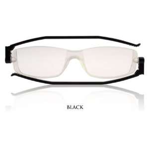  FlatSpecs Reading Glasses   Compact 2   Black +3.00 