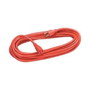  CORD1 OUTLET HD ORANGE 3 (Cable Zone / Power Cables) Electronics