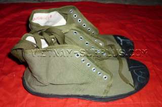 Vietcong NVA combat boots size 7 8 9 10  
