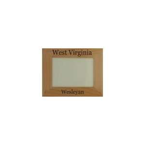    PF WOOD 3X5 WEST VIRGINIA WESLEYAN COLLEGE