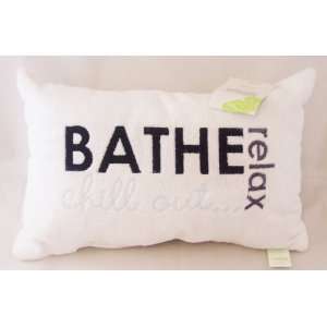  Bathe Relax Chill Out Bath Pillow 