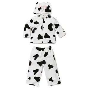  Cow Baby Costume Size 12 Months Toys & Games