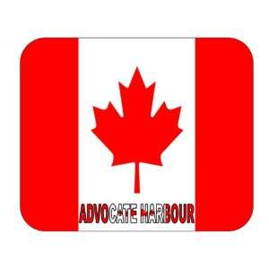  Canada   Advocate Harbour, Nova Scotia mouse pad 