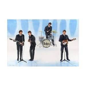  Beatles Large Giclee