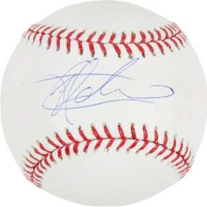  Francisco Cordero Autographed Baseball