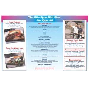  The Rite Type Diet Plan for Type A Placemat Health 