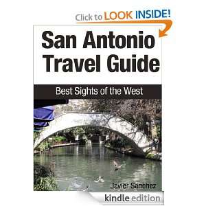    Best Sites of the West Javier Sanchez  Kindle Store