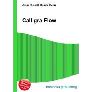  Calligra Flow Ronald Cohn Jesse Russell Books