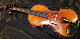 New Rudolph Doetsch German made 701 Violin 4/4 Size  