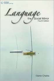   Social Mirror, (1424004322), Elaine Chaika, Textbooks   