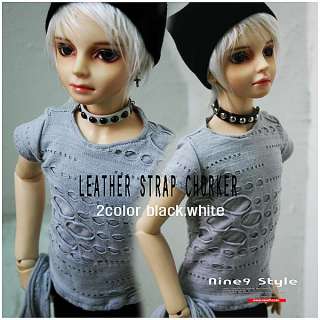 Vintage T Shirt & Muffler BJD 70cm,SD13,msd,superdoll  