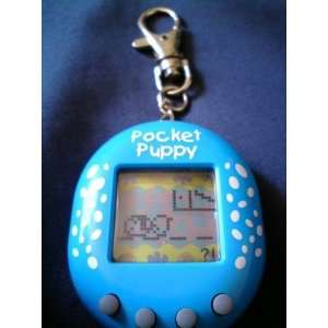  POCKET PUPPY VIRTUAL PET, NEW ONE Toys & Games