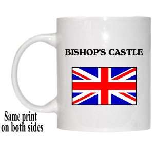  UK, England   BISHOPS CASTLE Mug 