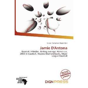    Jamie DAntona (9786135933581) Kristen Nehemiah Horst Books