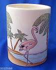   cup mug flamingo palm tree vintage $ 9 99  see suggestions