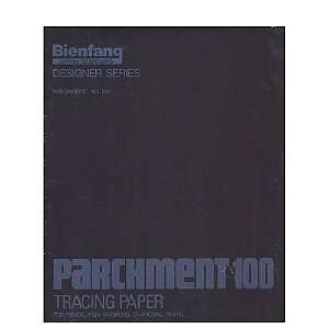  Bienfang Parchment 100 Tracing Paper 24 in. x 20 yd. roll 